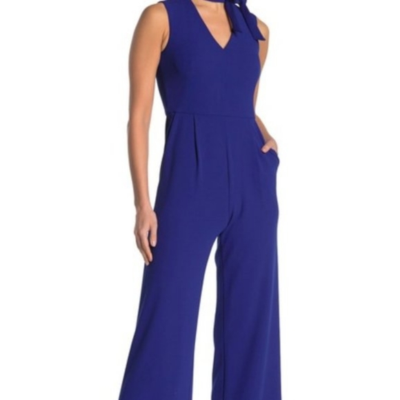 Descubrir 67+ imagen calvin klein belted jumpsuit Thptnganamst.edu.vn